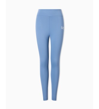 EA7 Leggings Vigor7 blau