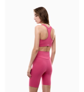 EA7 Shorts Vig or7 pink