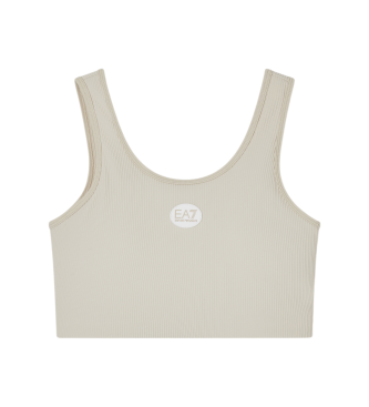 EA7 Top Vigor7 beige