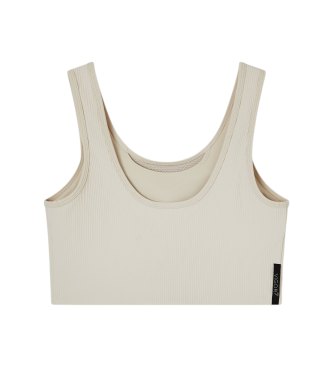 EA7 Top Vigor7 beige