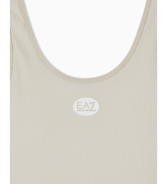 EA7 Top Vigor7 beige