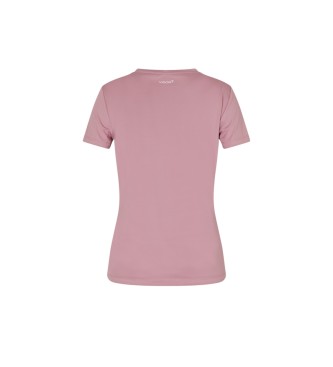 EA7 T-shirt Dynamic Athlete Vigor7 cor-de-rosa