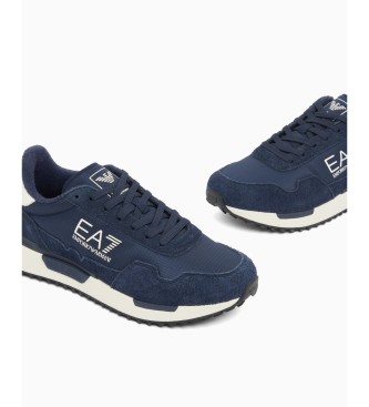 EA7 Vintage Sneakers Navy