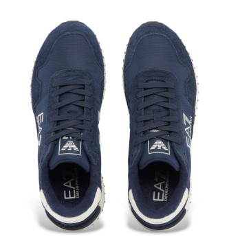 EA7 Vintage Sneakers Navy