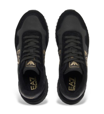 EA7 Tekaški čevlji Inspired Black