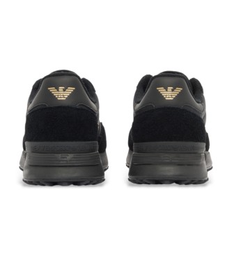 EA7 Tekaški čevlji Inspired Black