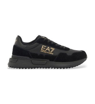 EA7 Tekaški čevlji Inspired Black