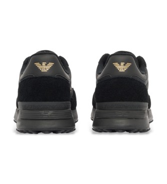 EA7 Tekaški čevlji Inspired Black