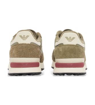 EA7 Vintage zlate superge