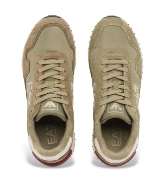 EA7 Vintage zlate superge