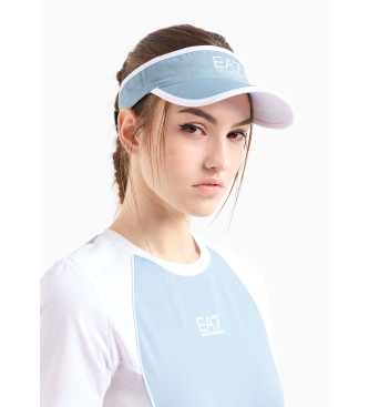 EA7 Tennis Pro visor blue