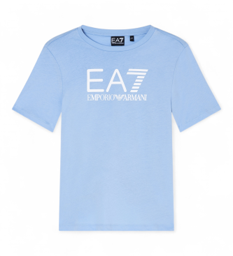 EA7 Conjunto Visibility Boy Azul