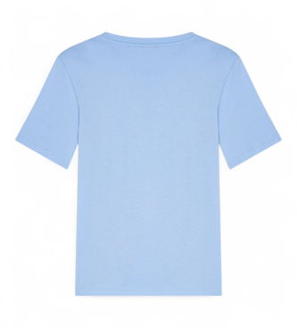 EA7 Conjunto Visibility Boy Azul