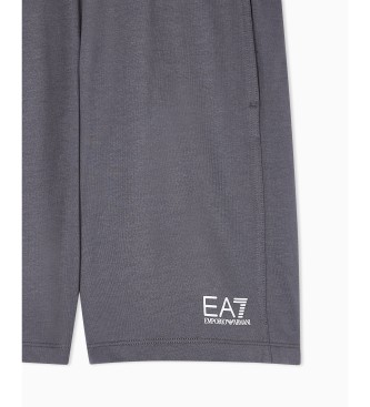 EA7 Conjunto Visibility Boy Azul