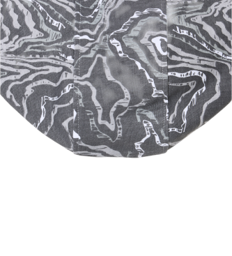 EA7 Zichtbaarheidssweatshirt wit