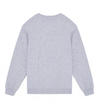 EA7 Visibility Girl gr� sweatshirt