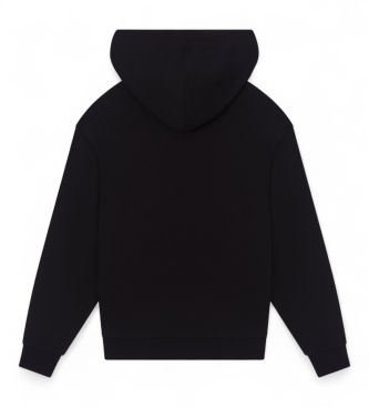 EA7 Visibility Girl sweatshirt sort