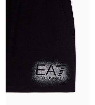 EA7 Cal��es Visibility Girl preto