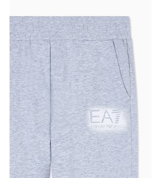 EA7 Visibility Girl tr�ningsdragt gr�