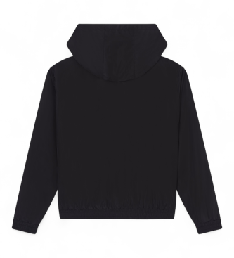 EA7 Visibility Girl Jacket Black