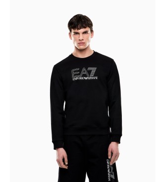 EA7 Visibility Sweatshirt M Black