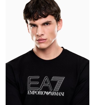 EA7 Visibility Sweatshirt M Black