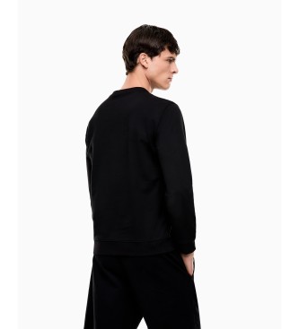 EA7 Visibility Sweatshirt M Black