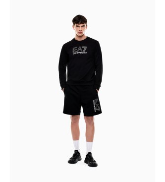 EA7 Visibility Sweatshirt M Black