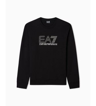 EA7 Visibility Sweatshirt M Black