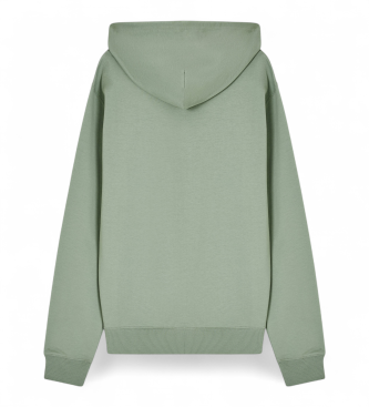 EA7 Sweatshirt Visibility M gr�n