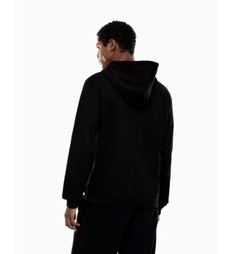 EA7 Visibility Regular sweatshirt sort