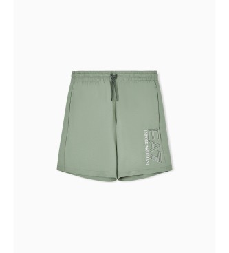 EA7 Shorts Visibility M gr�n