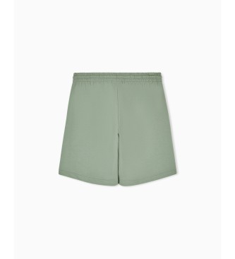 EA7 Shorts Visibility M gr�n