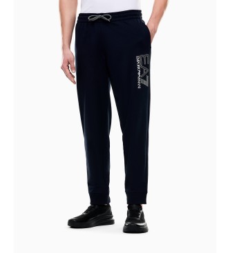 EA7 Visibility trousers navy