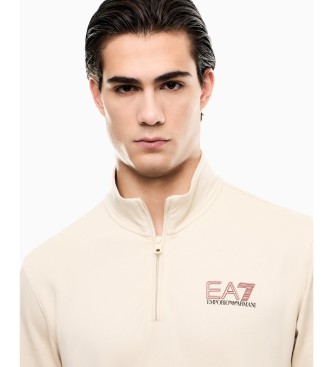 EA7 Visibility Set M Beige