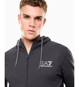 EA7 Tracksuit Visibility dark grey