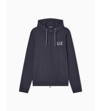 EA7 Tracksuit Visibility dark grey