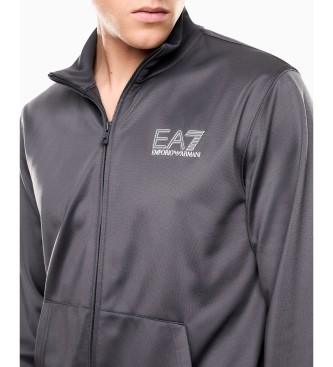 EA7 Zichtbaarheidsset M Grijs