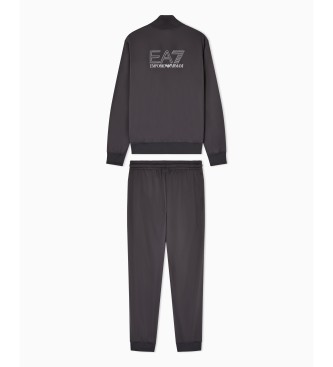 EA7 Zichtbaarheidsset M Grijs