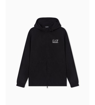 EA7 Visibility sweatshirt svart