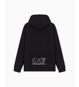EA7 Visibility sweatshirt svart
