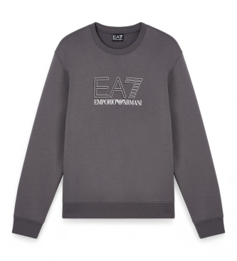 EA7 Sweatshirt Visibility M gr�