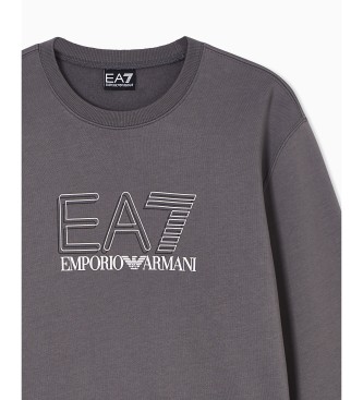 EA7 Sweatshirt Visibility M gr�