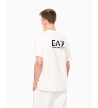 EA7 Visibility T-shirt white