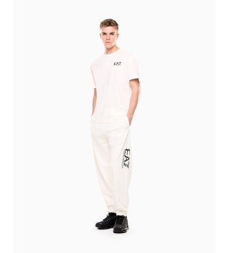 EA7 Visibility T-shirt white