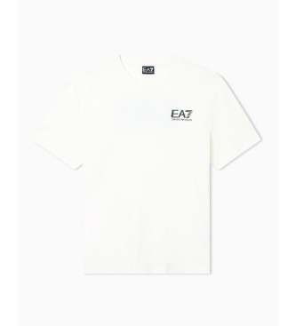 EA7 Visibility T-shirt white