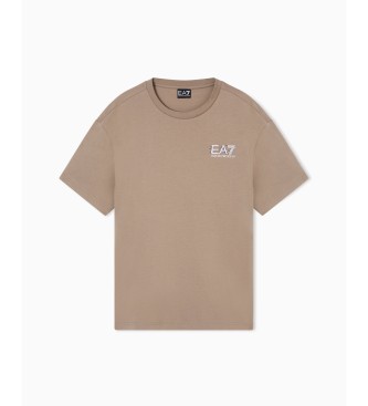 EA7 Visibility T-shirt beige