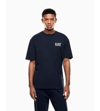 EA7 Visibility T-shirt navy