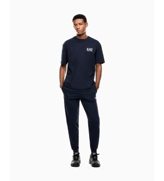 EA7 Visibility T-shirt navy