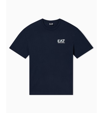 EA7 Visibility T-shirt navy